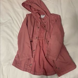 Girls Coat